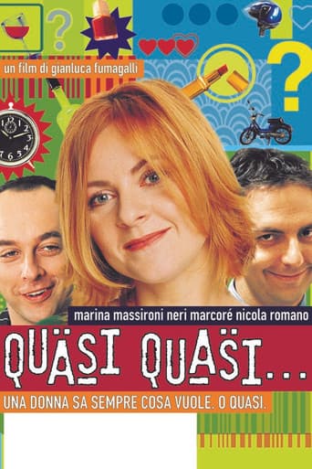 Quasi quasi…