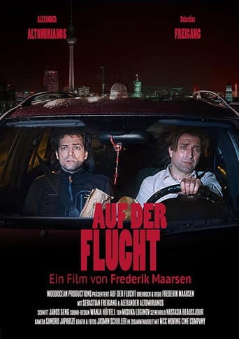 Auf der Flucht