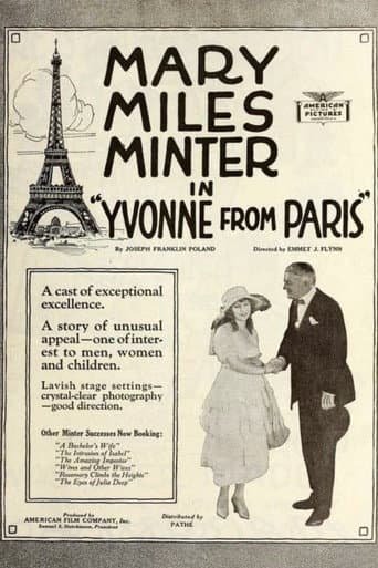Yvonne from Paris