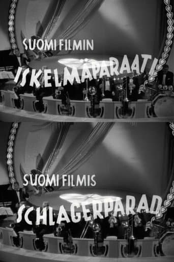 Iskelmäparaati