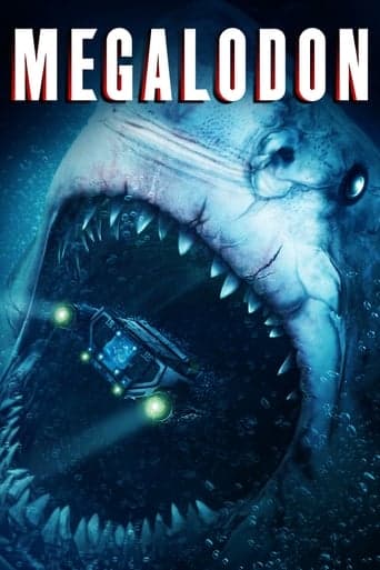MEGALODON ザ・メガロドン