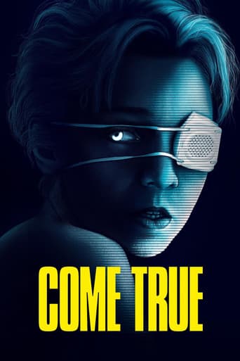 COME TRUE カム・トゥルー　戦慄の催眠実験