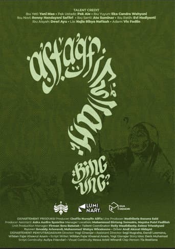 Astagfirullah Bingung