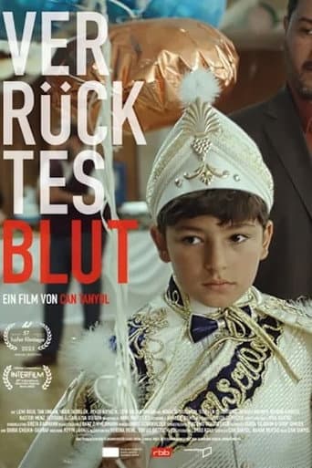 Verrücktes Blut