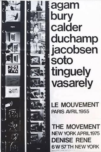 Le Mouvement