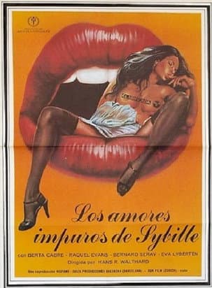Jarretelles roses sur bas noirs