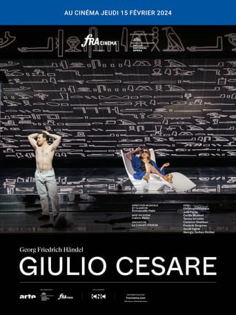 Georg Friedrich Händel : Giulio Cesare