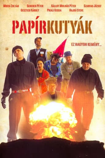 Papírkutyák