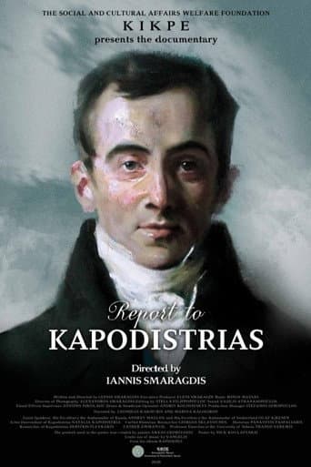 Αναφορά στον Ιωάννη Καποδίστρια