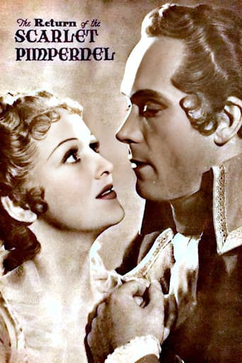Return of the Scarlet Pimpernel