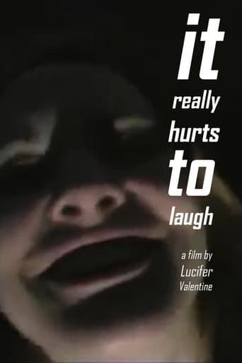 It Really Hurts To Laugh