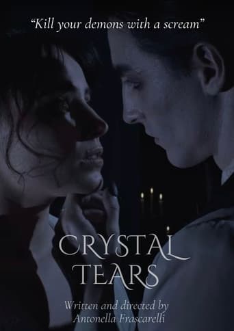 Lágrimas de Cristal