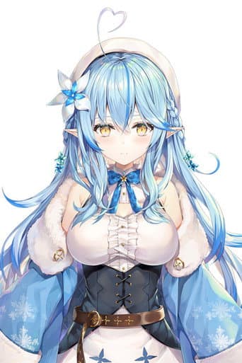 雪花ラミィ