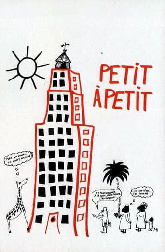Petit à petit