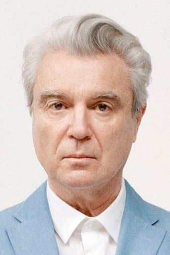デヴィッド・バーン