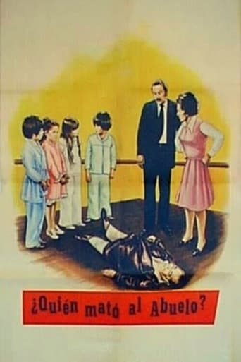¿Quién mató al abuelo?