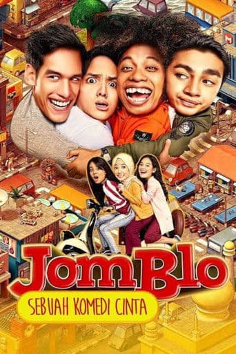 Jomblo: Sebuah Komedi Cinta