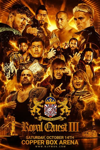 NJPW Royal Quest III