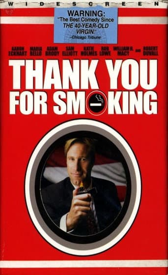 Unfiltered Comedy: The Making of 'Thank You For Smoking'