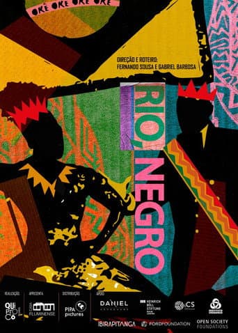 Rio, Negro
