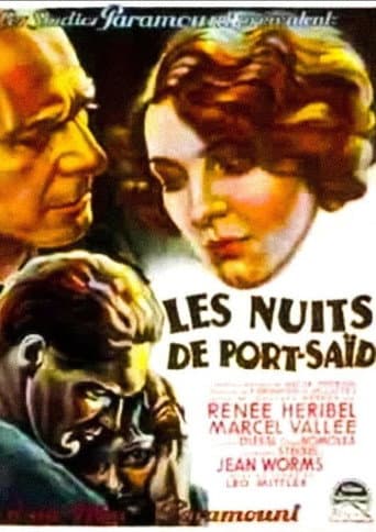 Les Nuits de Port Said