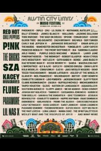 Paramore: Austin City Limits Music Festival 2022