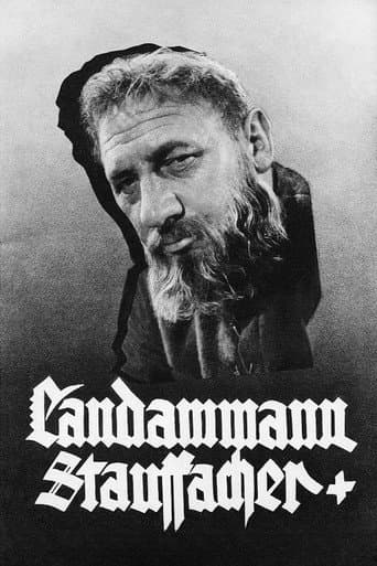 Landammann Stauffacher