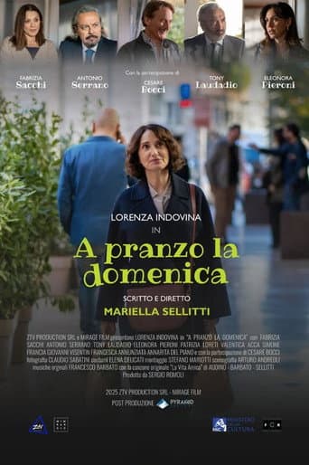 A pranzo la domenica