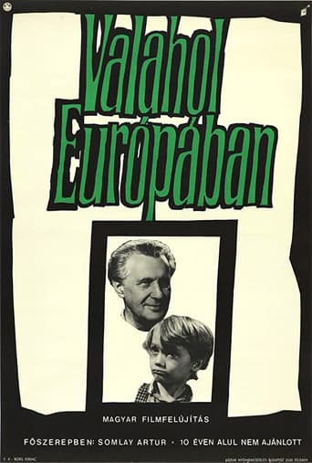Valahol Európában