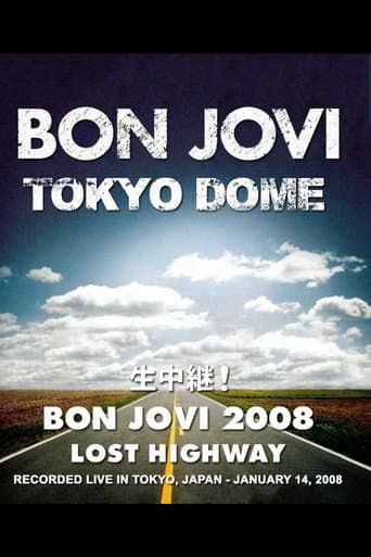 Bon Jovi | Live at Tokyo Dome