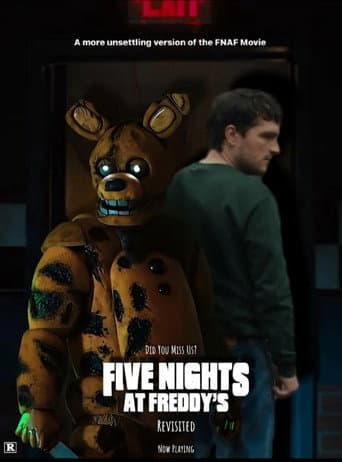 Five Nights At Freddy's Revisited