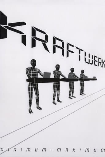 Kraftwerk - Minimum Maximum
