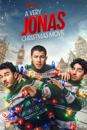 ベリー・ジョナス・クリスマス・ムービー
