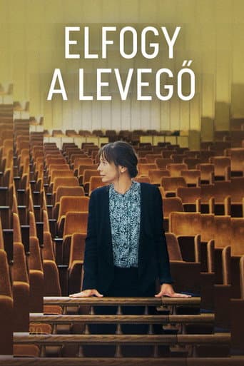 Elfogy a levegő