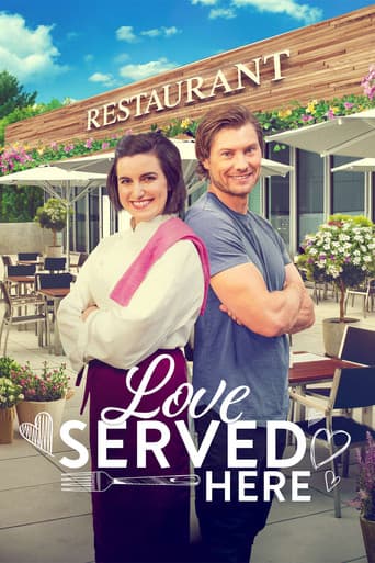 Love Served Here