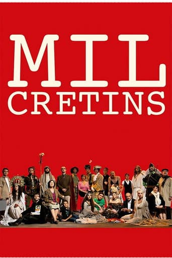 Mil cretins