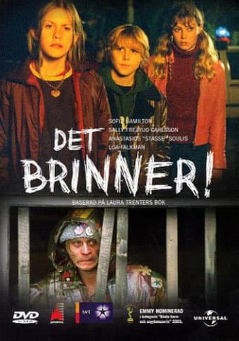 Det brinner!