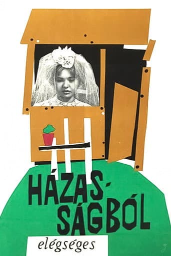 Házasságból elégséges