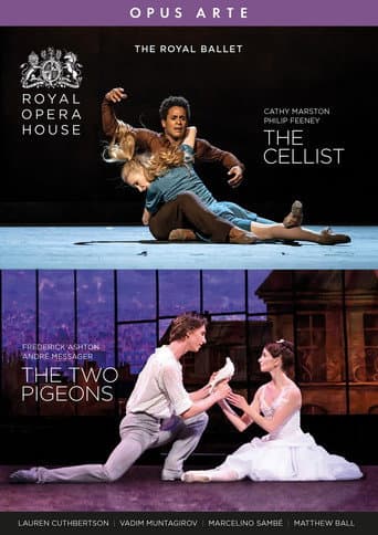 The Cellist and The Two Pigeons