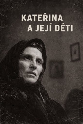 Kateřina a její děti