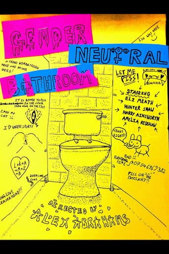 GENDER NEUTRAL BATHROOM