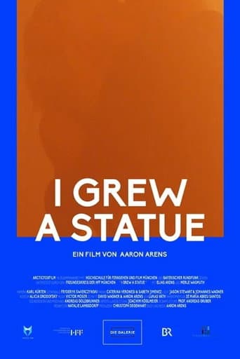 Die Statue, die mir wuchs