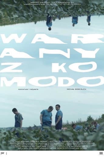Warany z Komodo