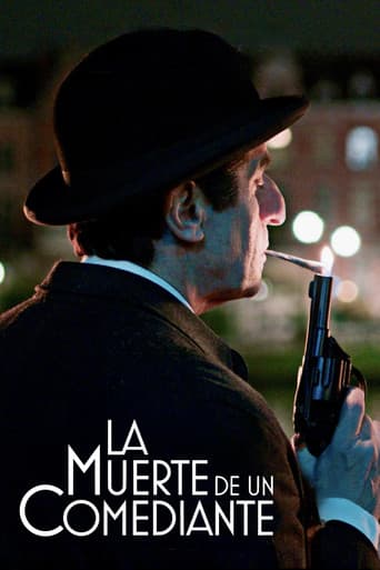 La muerte de un comediante