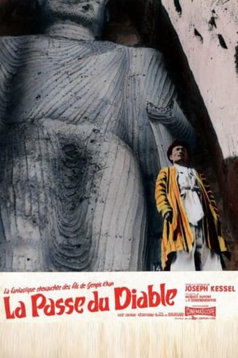 La passe du Diable