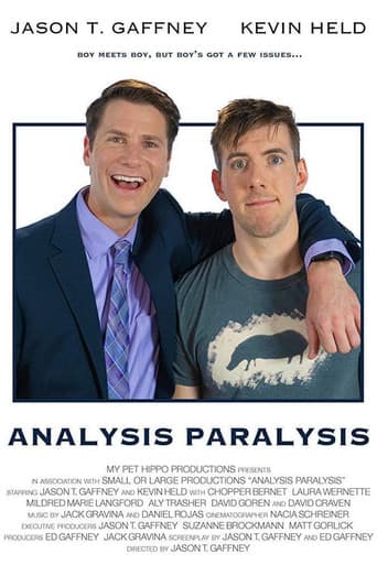 Analysis Paralysis