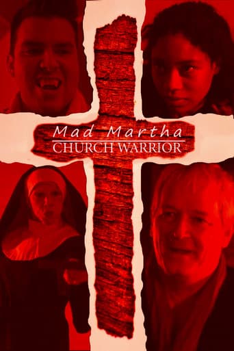 Mad Martha: Church Warrior