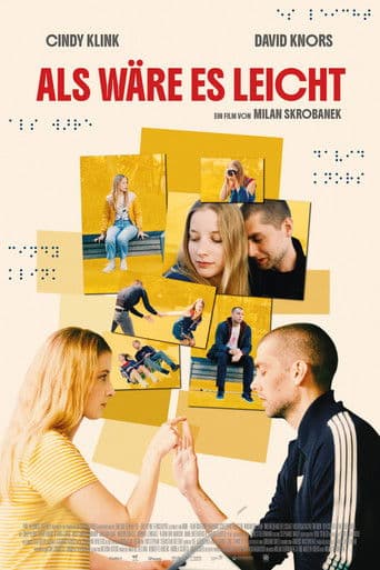 Als wäre es leicht