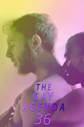 The Gay Agenda 36