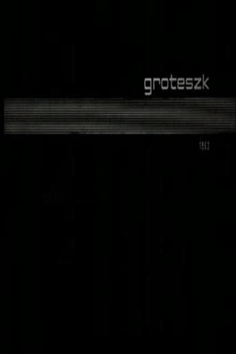 Groteszk